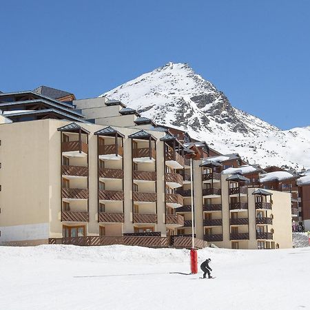 Residence & Spa Le Machu Pichu Val Thorens Eksteriør billede