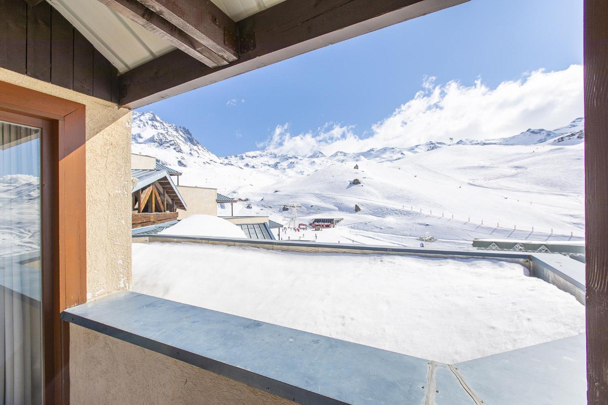 Residence & Spa Le Machu Pichu Val Thorens Eksteriør billede